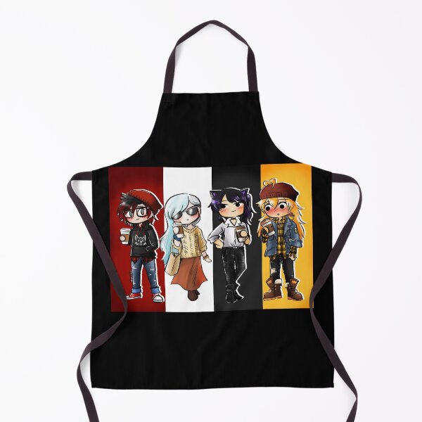 Item preview, RWBY coffeeshoppe designed and sold by AG Nonsuch.