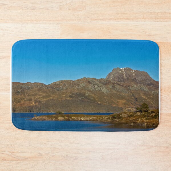 Item preview, Slioch and Loch Maree designed and sold by derekbeattie.