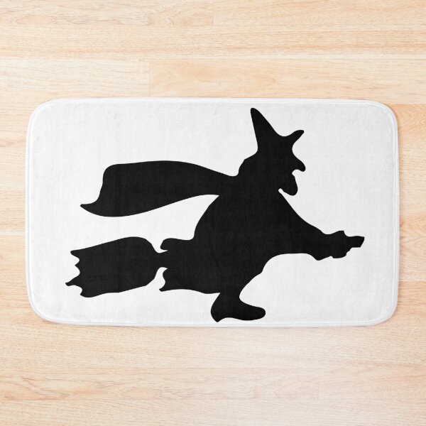 Item preview, Scary Dark Purple Halloween Witch designed and sold by totidesigner.