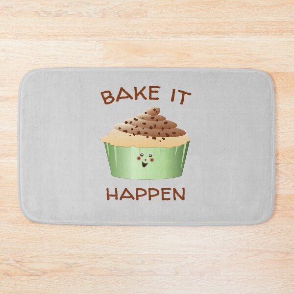 Item preview, BAKE IT HAPPEN designed and sold by Cr1sV.