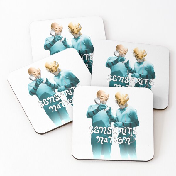 Item preview, Sensorite Nation designed and sold by kryten4k.