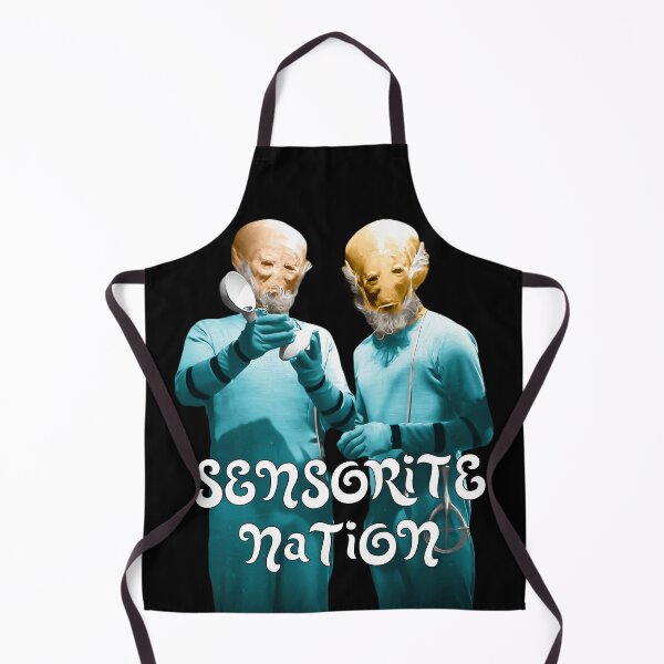 Item preview, Sensorite Nation designed and sold by kryten4k.