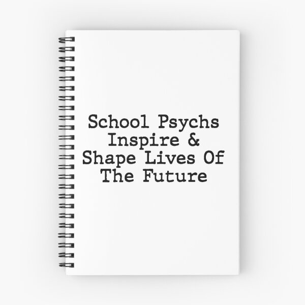 Item preview, School Psychologist designed and sold by EvyStickersx.