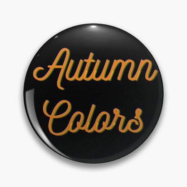 Item preview, Autumn Colors designed and sold by Dandistries.