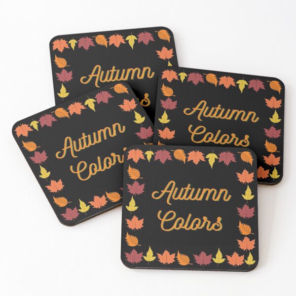 Item preview, Autumn Colors designed and sold by Dandistries.
