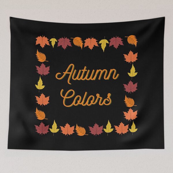 Item preview, Autumn Colors designed and sold by Dandistries.