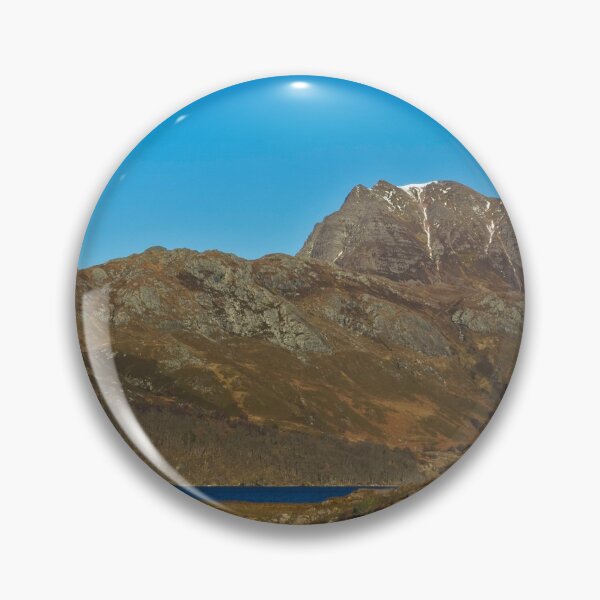 Item preview, Slioch and Loch Maree designed and sold by derekbeattie.
