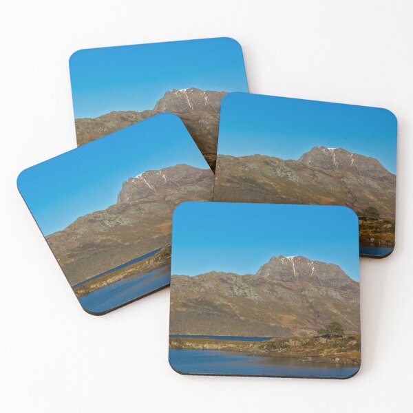 Item preview, Slioch and Loch Maree designed and sold by derekbeattie.