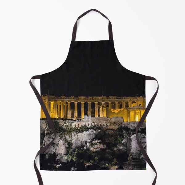 Item preview, Tha Parthenon at Night designed and sold by petewelsby.