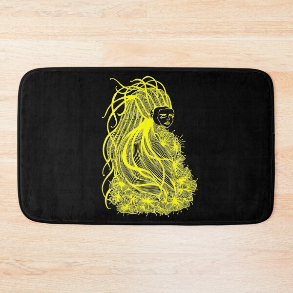 Item preview, Inner child | Medusa Lines Illustration Art  designed and sold by line212line.