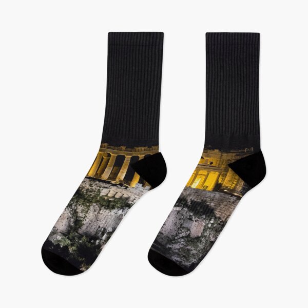 Item preview, Tha Parthenon at Night designed and sold by petewelsby.