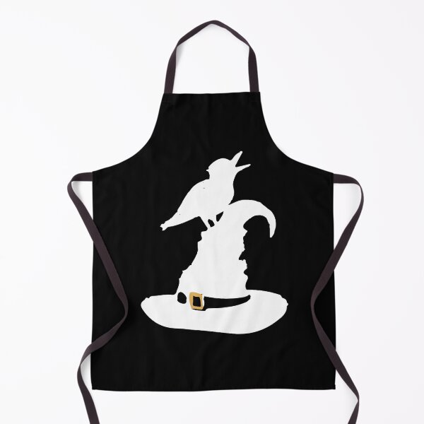 Item preview, Scary Dark Purple Halloween Witch designed and sold by totidesigner.