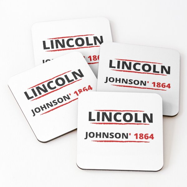 Item preview, lincoln johnson' 1864 designed and sold by Yasdey Rojas.