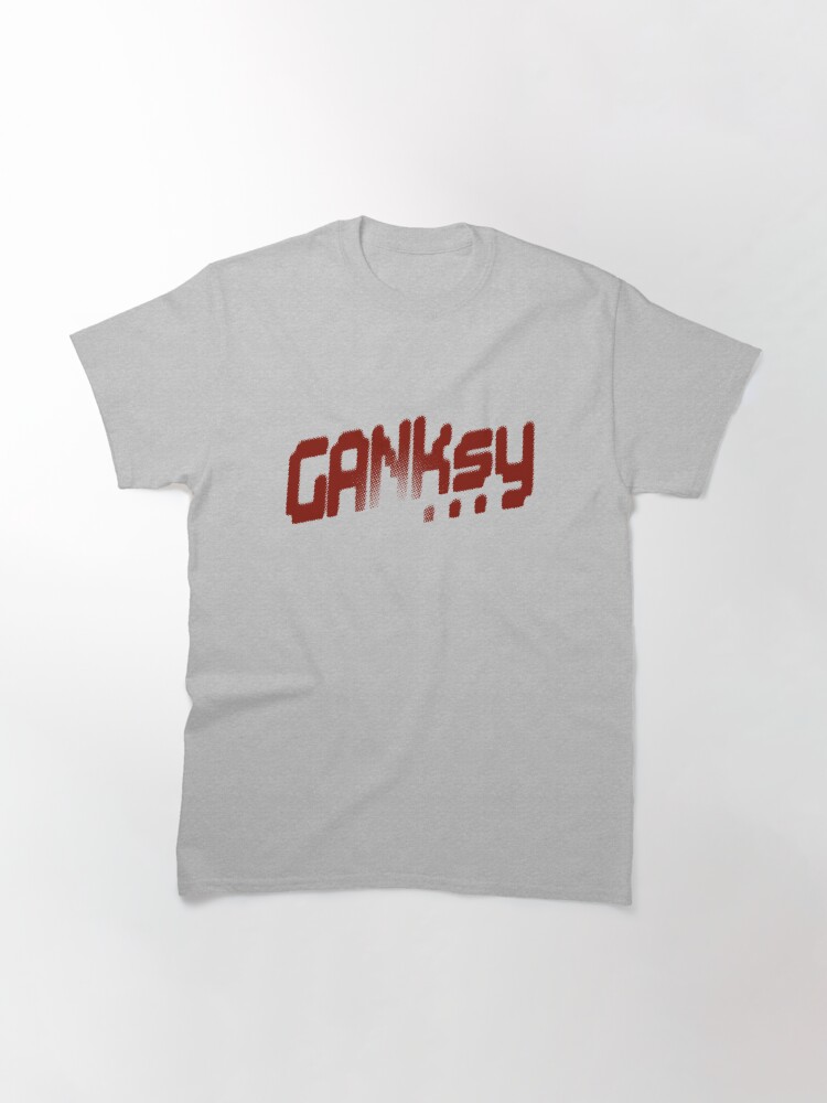 Alternate view of GANksy Classic T-Shirt