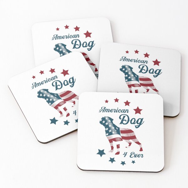 Item preview, American Dog Lover - USA Dog Owener | TAGADOG designed and sold by tagadog.