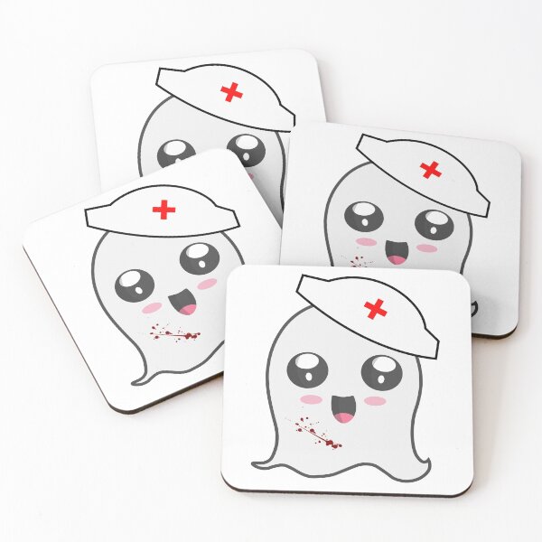 Item preview, Er boo boo crew Cute ghost hat bloody halloween designed and sold by Deegital18.