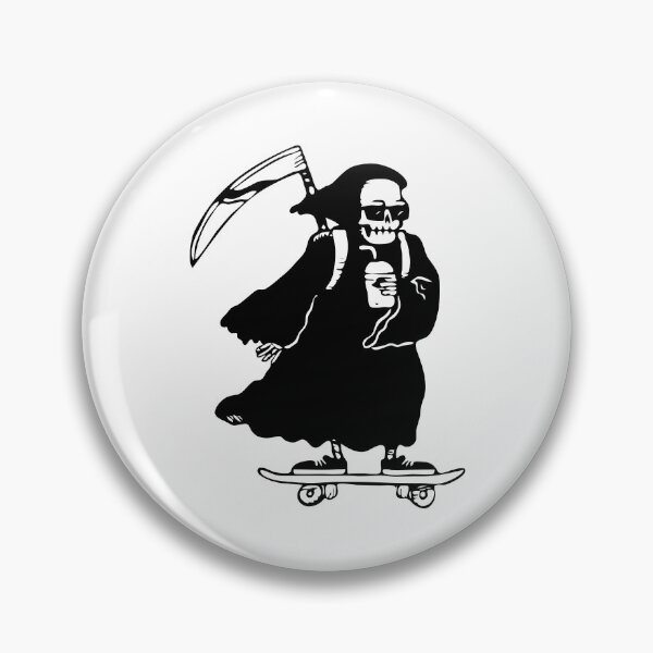 Item preview, Death Skater designed and sold by CHVRDesing.