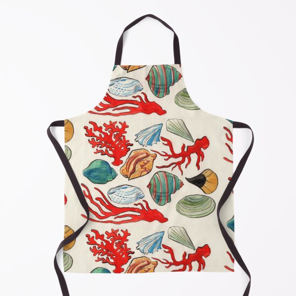 Item preview, Sea Life Watercolor Painting designed and sold by Amanda Laurel Atkins.
