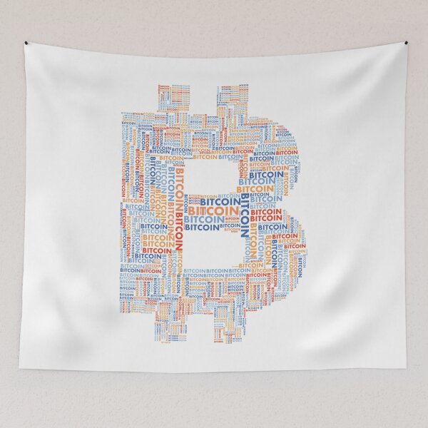 Item preview, Bitcoin, BTC, Crypto, Cryptocurrency designed and sold by WinningUniverse.