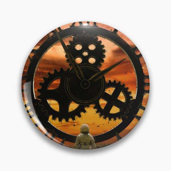 Item preview, Time designed and sold by nicebleed.