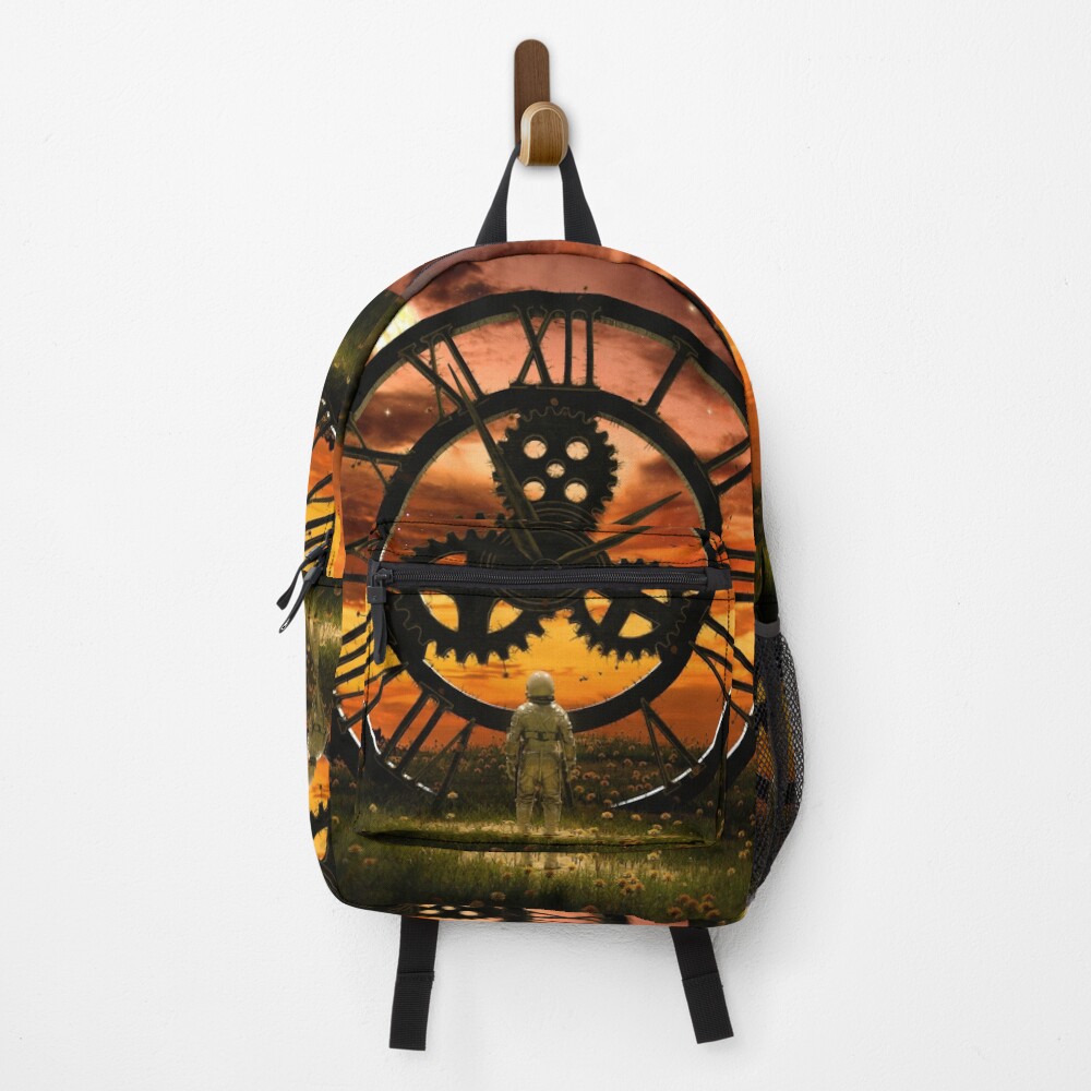 Item preview, Backpack designed and sold by nicebleed.