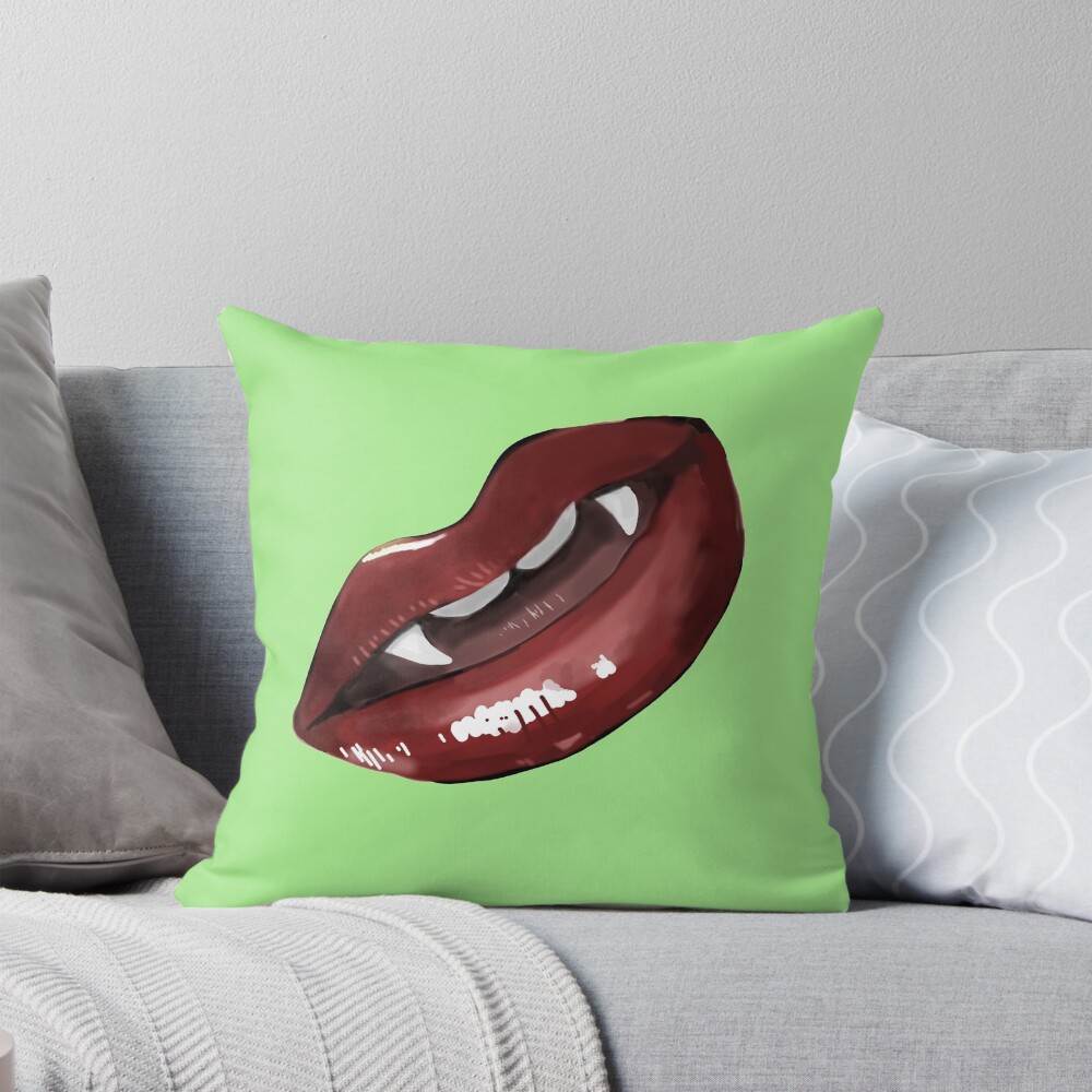 Item preview, Throw Pillow designed and sold by LotusCreations.