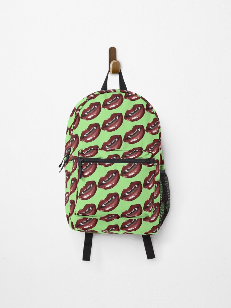 Thumbnail 1 of 3, Backpack, Vampire designed and sold by LotusCreations.