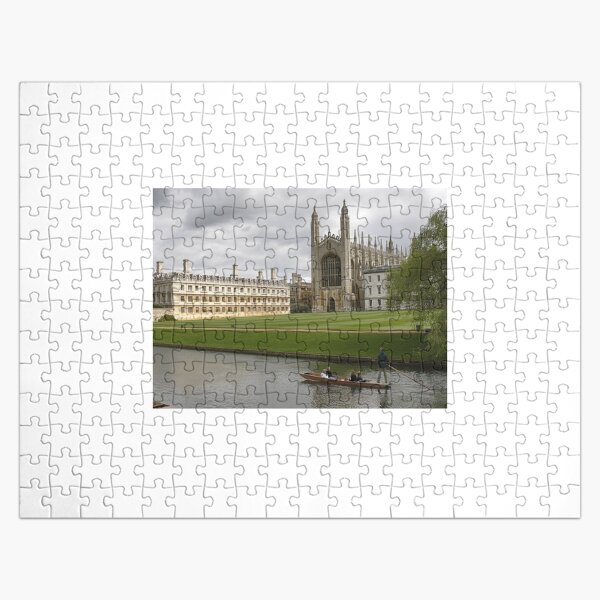 Cambridge Jigsaw Puzzles Redbubble