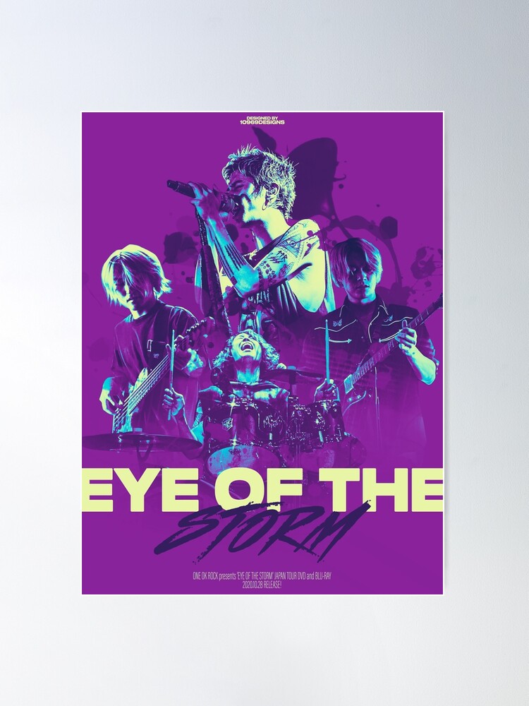 DVD】ONE OK ROCK DVD EYE OF THE STORM JAPAN TOUR ワンオク