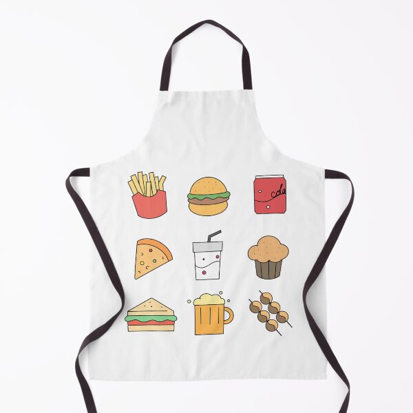 Item preview, Fast Food Pack designed and sold by Rabia01.
