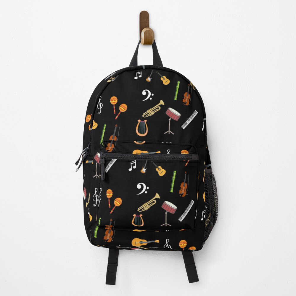 Item preview, Backpack designed and sold by Stylekingdom.