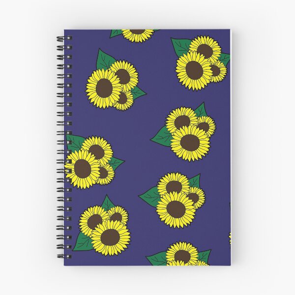 Item preview, Sunflowers pattern designed and sold by Cathal O'Toole.