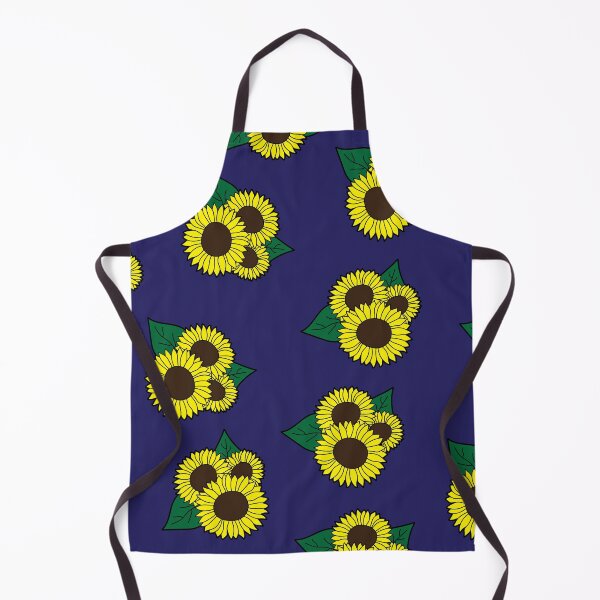 Item preview, Sunflowers pattern designed and sold by Cathal O'Toole.
