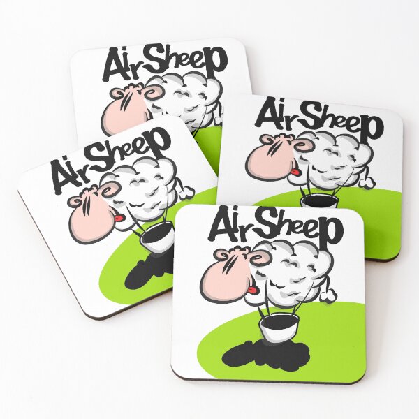Item preview, AirSheep designed and sold by eSeaty.