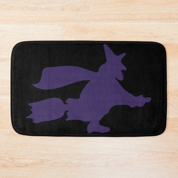 Item preview, Copy of Scary Dark Purple Halloween Witch designed and sold by totidesigner.