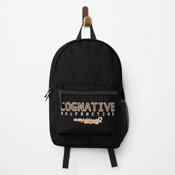 Item preview, Multiple Sclerosis Awareness - Symptom: Cognitive Malfunction designed and sold by Prints w/ Meaning.