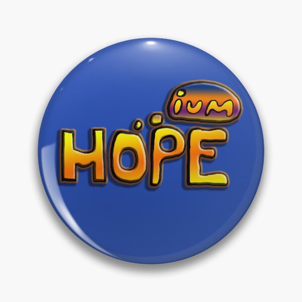 Item preview, Hope-ium designed and sold by Ian Wylie.