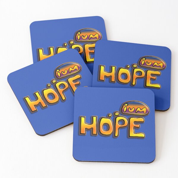 Item preview, Hope-ium designed and sold by Ian Wylie.