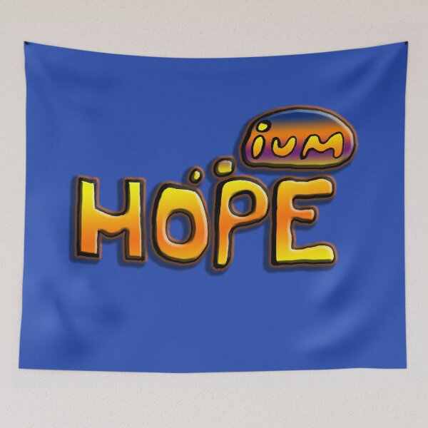Item preview, Hope-ium designed and sold by Ian Wylie.