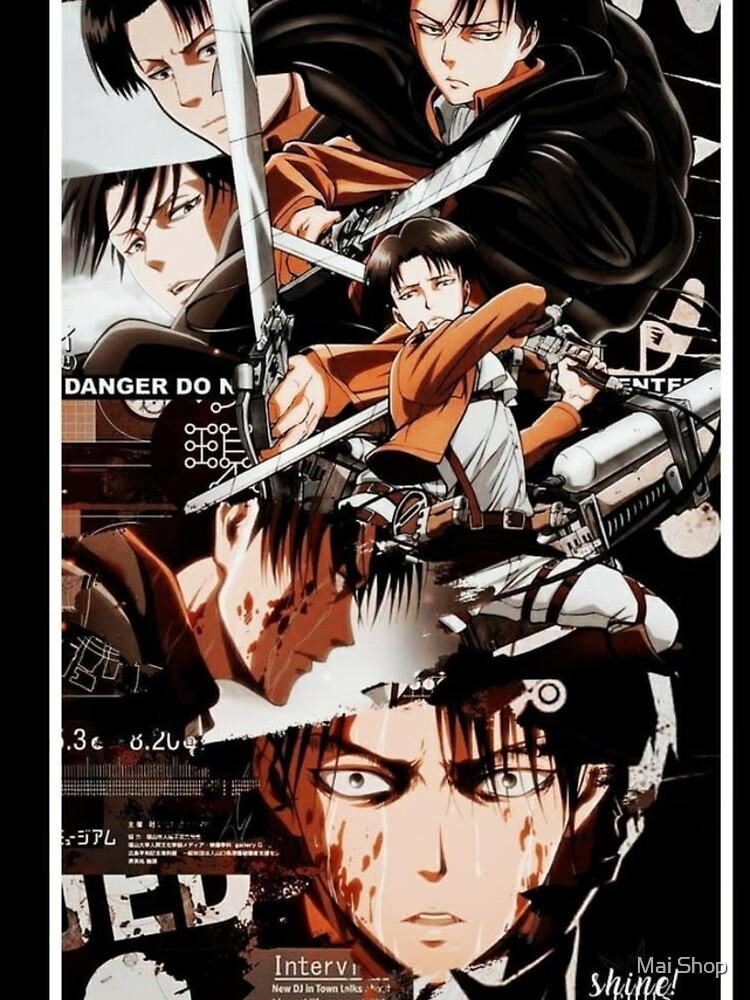 Levi Ackerman by ErgisHasanbelli