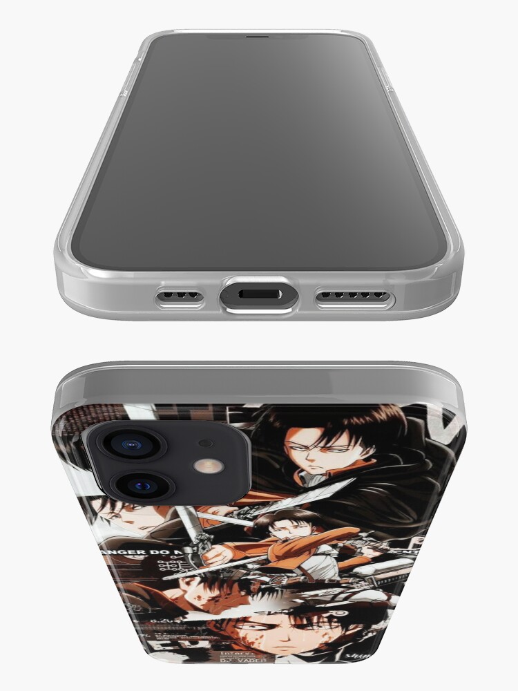 Alternate view of Levi Ackerman iPhone Case & Cover