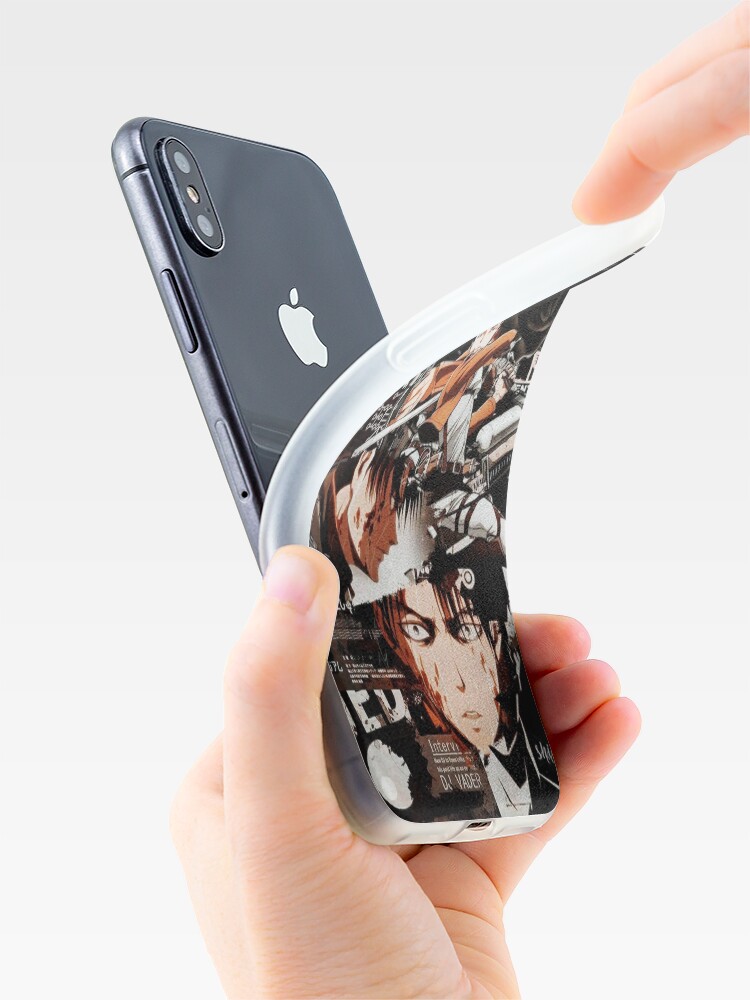Alternate view of Levi Ackerman iPhone Case & Cover