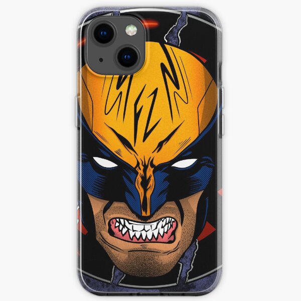 Wolfz Coque souple iPhone