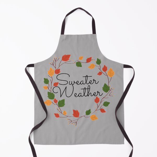 Item preview, Sweather Weather Season designed and sold by AlbaDeWitt.