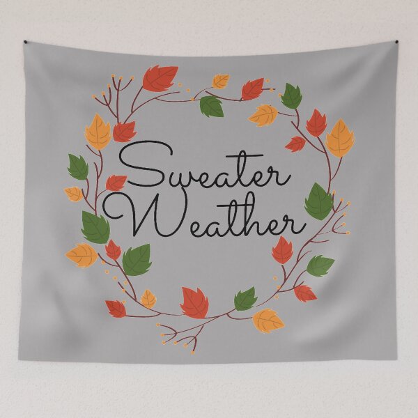 Item preview, Sweather Weather Season designed and sold by AlbaDeWitt.
