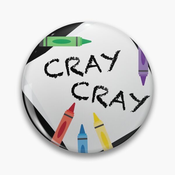 Item preview, Cray Cray designed and sold by karajo333.