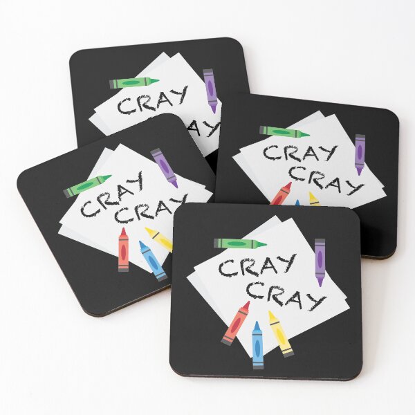 Item preview, Cray Cray designed and sold by karajo333.