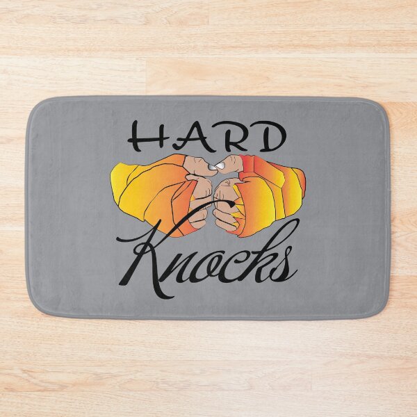 Item preview, Hard Knocks designed and sold by Art-Bandits.
