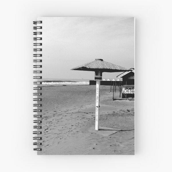 Item preview, Ostia seafront: beach designed and sold by Giuseppe Cocco.