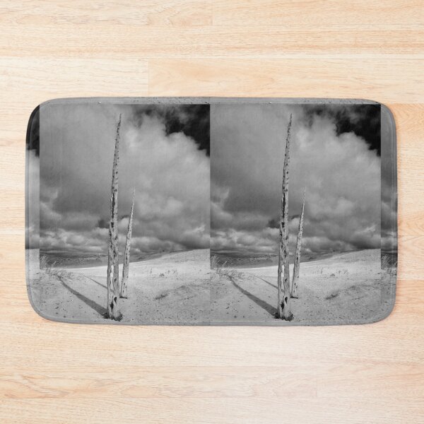 Item preview, Ghost forest trees designed and sold by J Rier Photography.